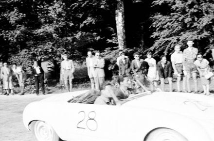 Otto Feistl – WD Denzel 1100 Super Sport.