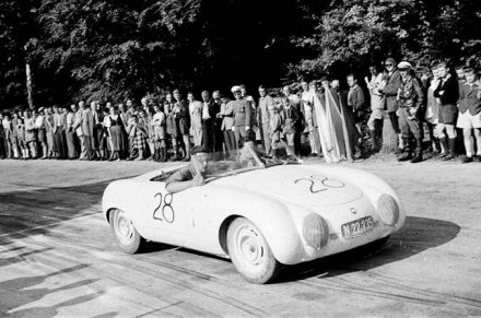 Otto Feistl – WD Denzel 1100 Super Sport.