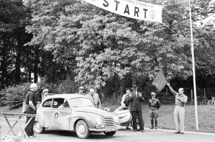 Hubert Brand – DKW F89.