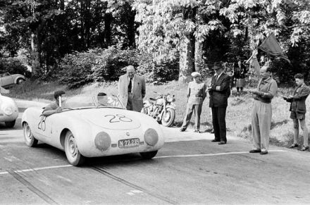 Otto Feistl – WD Denzel 1100 Super Sport.