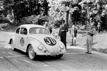 Josef Greger – VW Beetle.