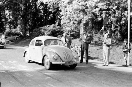 Paul Stegelmann – VW Beetle.