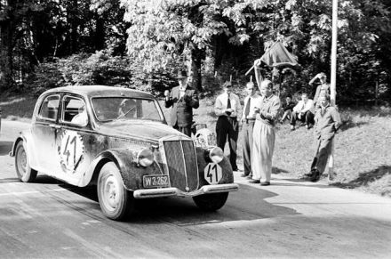Karl L.Hirsch – Lancia Appia.