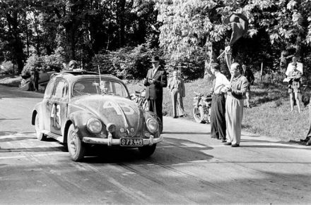 Alexej Stachowitz – VW Beetle.