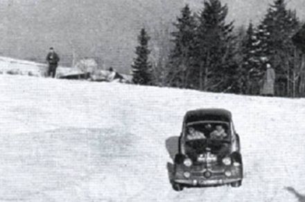1 Critérium Neige et Glace - 1953r