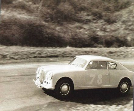 6 Rallye Lyon-Charbonnieres - 1953r.