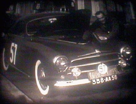 2 Rallye Nantes - 1953r