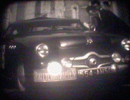 2 Rallye Nantes - 1953r
