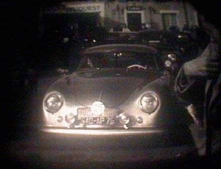 2 Rallye Nantes - 1953r