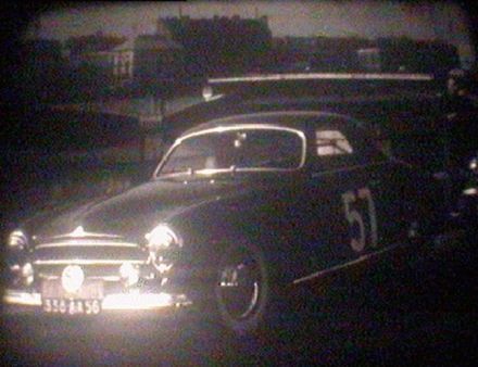 2 Rallye Nantes - 1953r