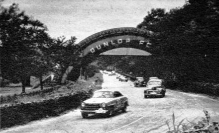 Rallye Sable - 1953r.