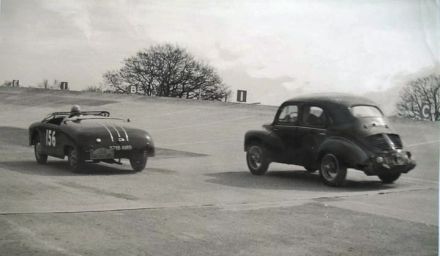 6 Rallye Soleil Cannes - 1953r.