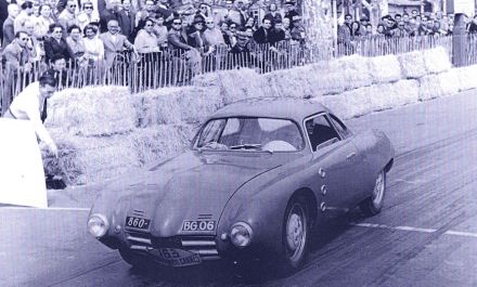 Parucci i Martin – Dyna Panhard.