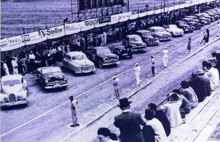 Rally du Maroc - 1953r
