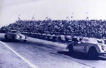 Rally du Maroc - 1953r