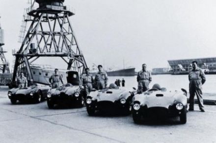 Carrera Panamericana Mexico - 1953r
