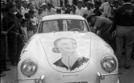 Jacqueline Evans – Porsche 356.