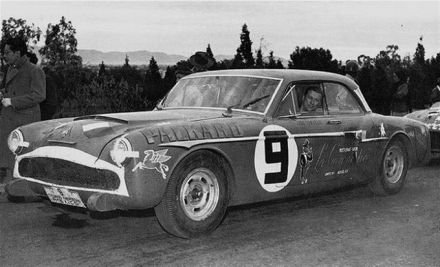 Jean Trevoux i Jean Bachereaux – Packard Motto Special.
