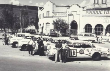 Ricardo Ramirez – Oldsmobile 88.