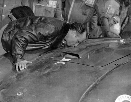 Carrera Panamericana Mexico - 1953r.