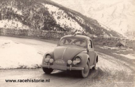 Koks i van der Werff – VW Beetle.