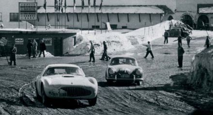 4 Rallye Sestriere - 1953r