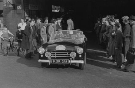 5 Rajd Tulipanów - 1953r