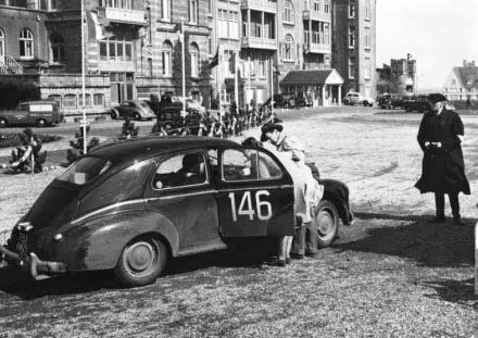 F.Schligler i J.Serre – Peugeot.