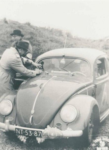 C.P.Godin de Beaufort i J.H.Boekhout – VW.