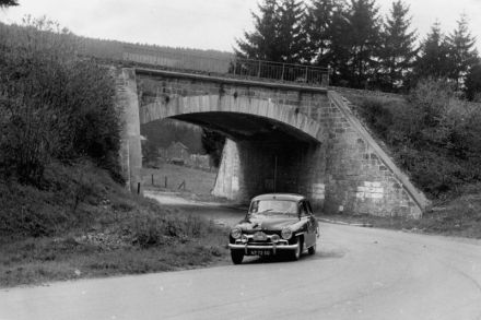 5 Tulpenrallye - 1953r