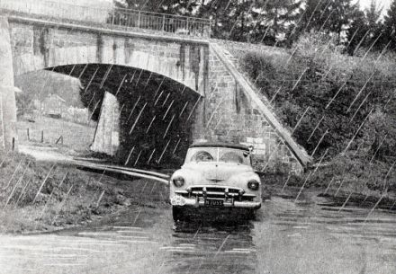 5 Rajd Tulipanów - 1953r