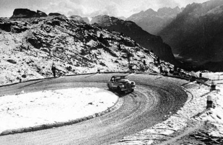 John Fith i Peter Miller – Sunbeam Alpine.