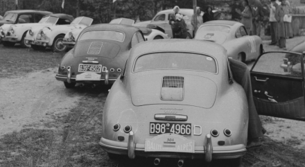 Rallye des Alpes - 1953r