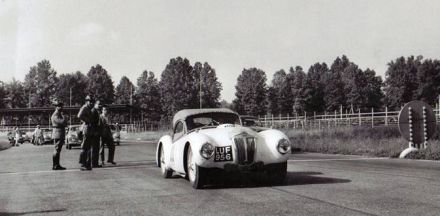 Rallye des Alpes - 1953r