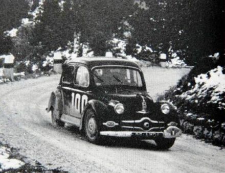 M.Grosgogeat – Panhard Dyna.