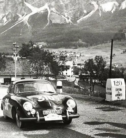 Francisco X Soler Bulto i Turuta – Porsche 356/1500.