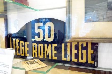12 Rallye Liege-Rome-Liege (B) - 1953r.