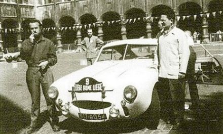 Pichon Batheller i Vigneron – Panhard.
