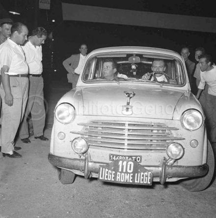 Negro i Tabarini – Fiat.