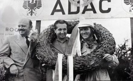 1000km Nurburgring - 1953r