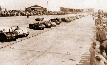 12h Sebring - 1953r