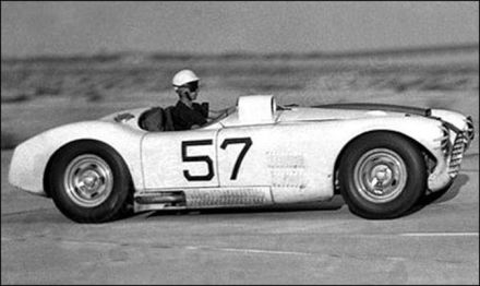 Phil Walters i John Fitch – Cunningham C4R Chrysler.