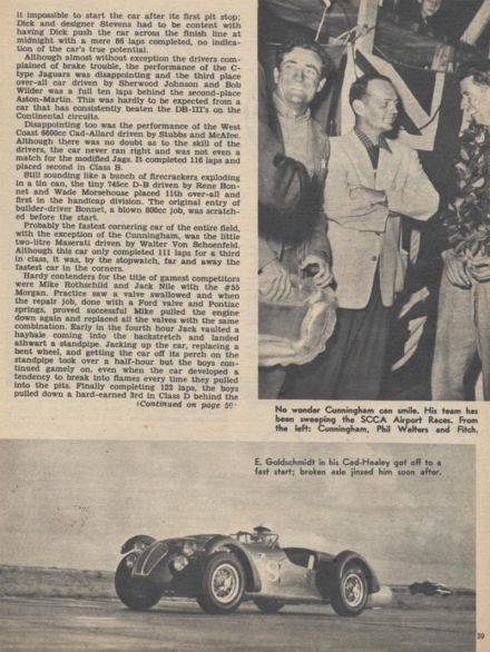 12h Sebring - 1953r
