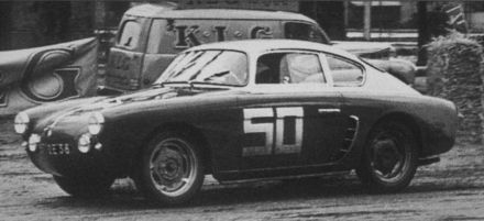 Brighenti i Sandrolini - Fiat 500 C.