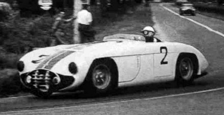 Phil Walters i John Fitch – Cunningham C5R Chrysler.