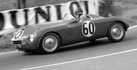 Jean Hernard i Jean de Montremy – Panhard X85.