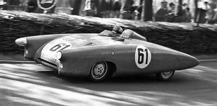 Pierre Chancel i Robert Chancel – Panhard X88.