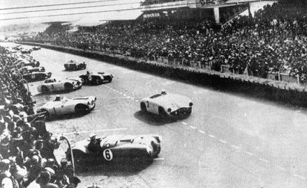 24h Le Mans - 1953r.