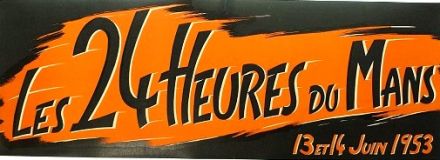 24h Le Mans - 1953r.