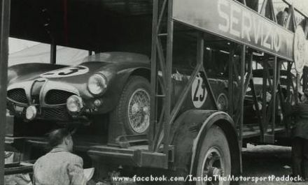 24h Le Mans - 1953r.